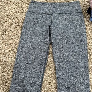 Victoria secret, athletic, crop pants, size medium